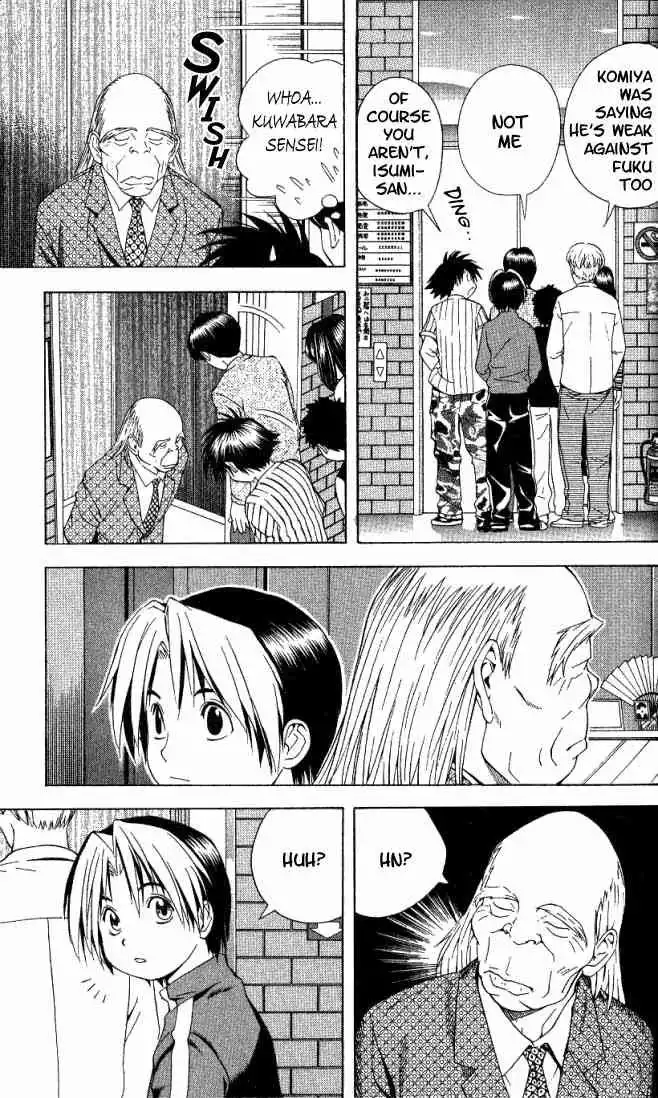 Hikaru no go Chapter 61 4